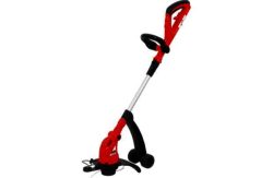 Grizzly Tools 530W Wheeled Corded Grass Trimmer.